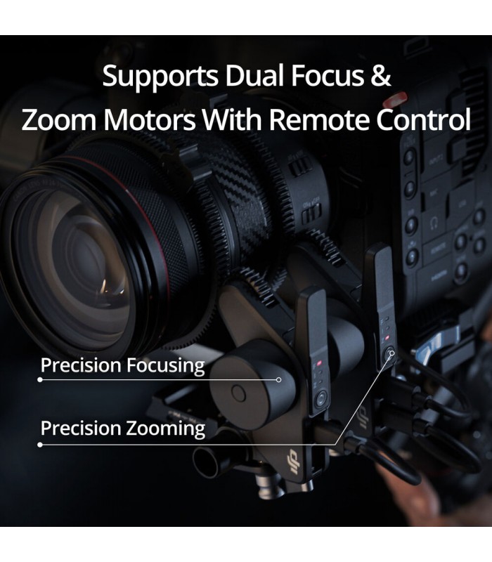 گیمبال DJI مدل RS 4 Pro کومبو