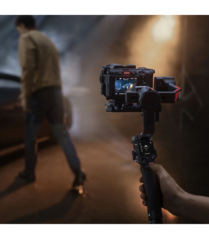 گیمبال DJI مدل RS 4 Pro کومبو