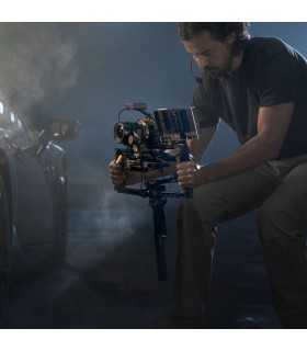 گیمبال DJI مدل RS 4 Pro کومبو