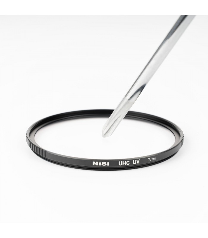 فیلتر UV نیسی مدل NiSi UHC UV Protection - دهانه ۴۹ میلی‌متری