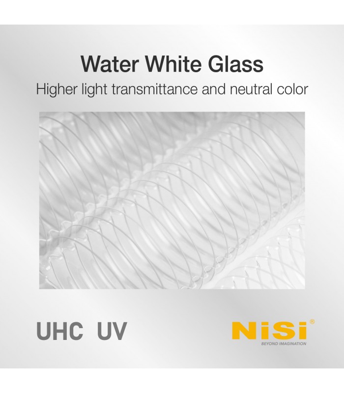 فیلتر UV نیسی مدل NiSi UHC UV Protection - دهانه ۴۹ میلی‌متری