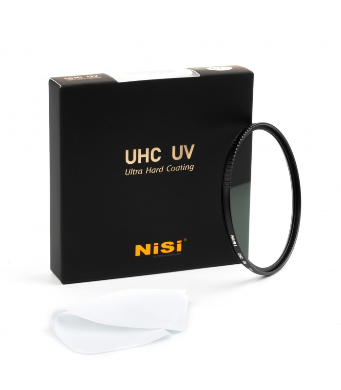 فیلتر UV نیسی مدل NiSi UHC UV Protection - دهانه ۶۲ میلی‌متری