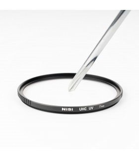 فیلتر UV نیسی مدل NiSi UHC UV Protection - دهانه ۷۲ میلی‌متری