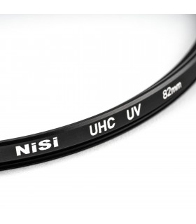 فیلتر UV نیسی مدل NiSi UHC UV Protection - دهانه ۸۲ میلی‌متری