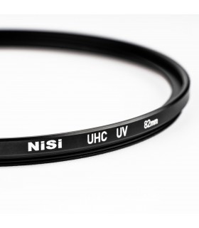 فیلتر UV نیسی مدل NiSi UHC UV Protection - دهانه ۵۸ میلی‌متری