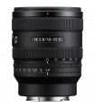 لنز سونی مدل FE 16-25mm f/2.8 G