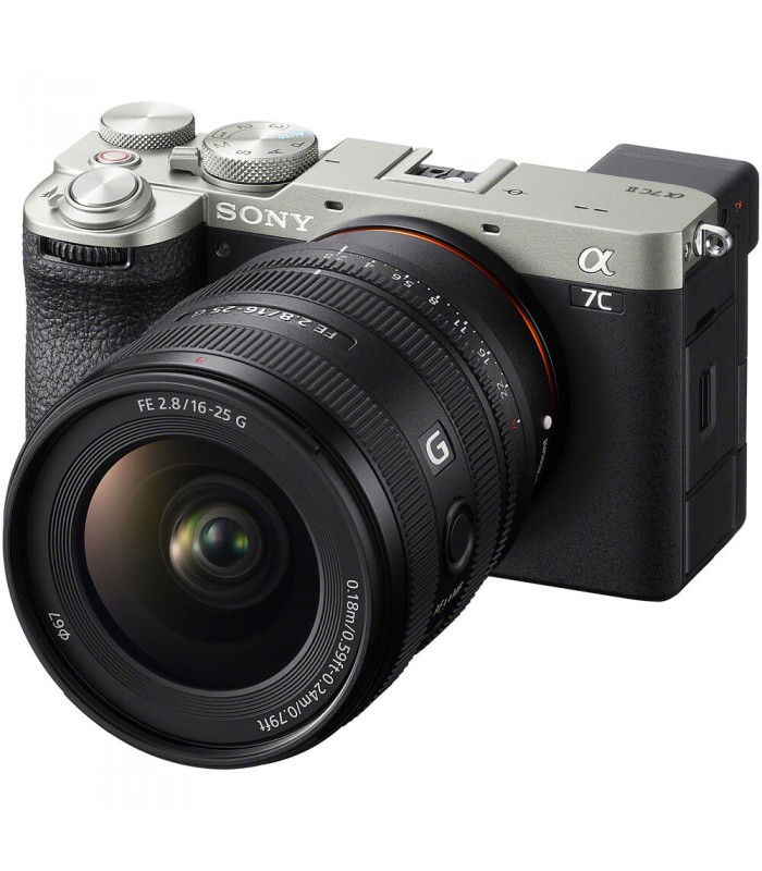 لنز سونی مدل FE 16-25mm f/2.8 G