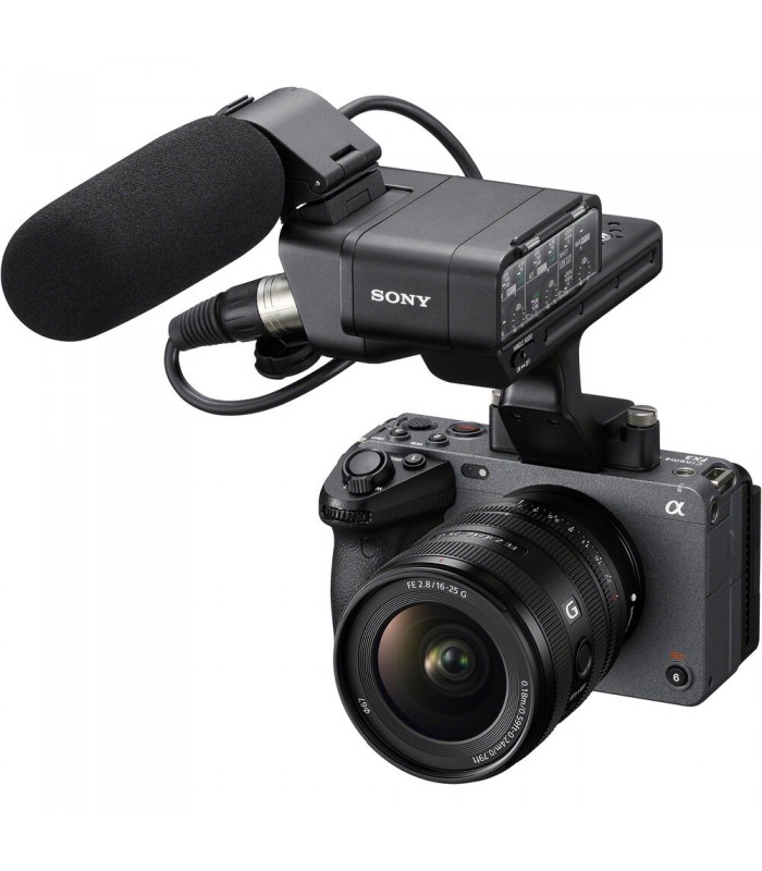 لنز سونی مدل FE 16-25mm f/2.8 G