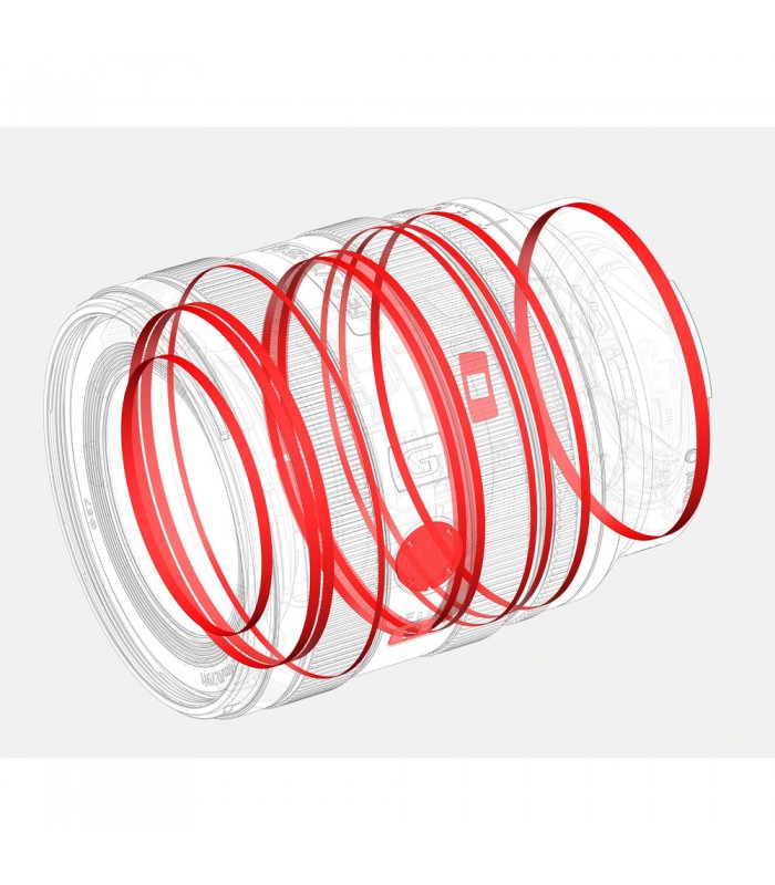 لنز سونی مدل FE 16-25mm f/2.8 G