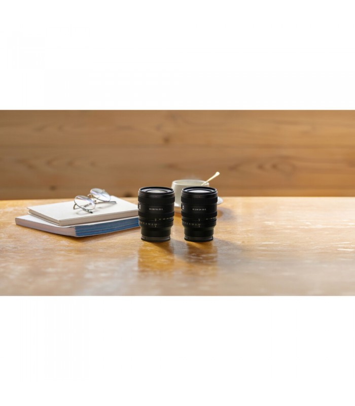 لنز سونی مدل FE 16-25mm f/2.8 G