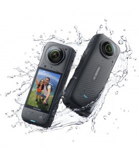 دوربین ورزشی Insta360 مدل X4 360° 8K