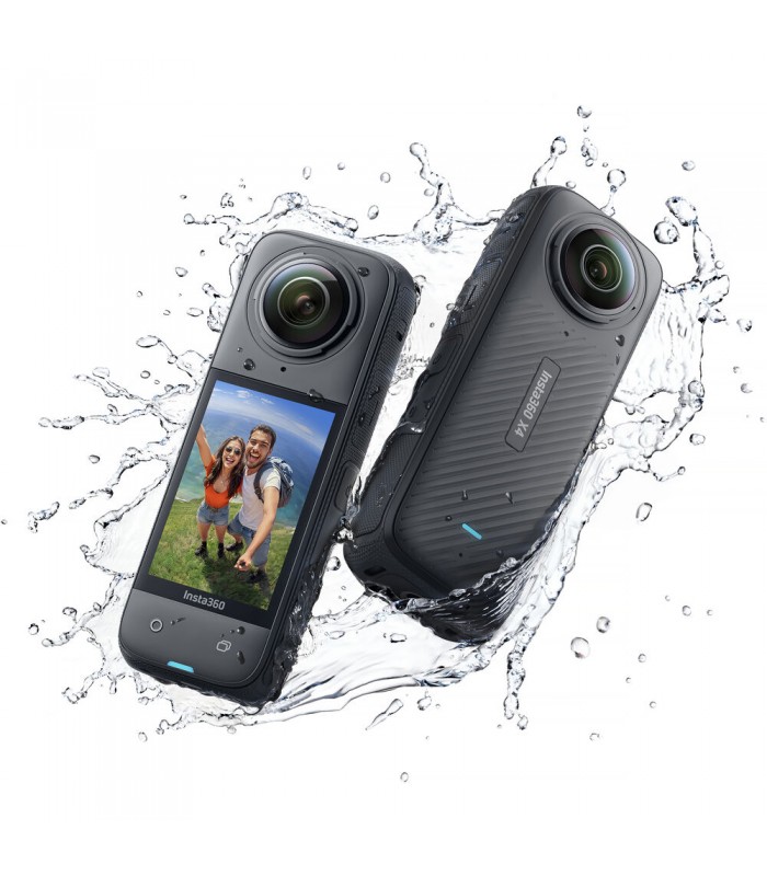 دوربین ورزشی Insta360 مدل X4 360° 8K