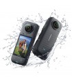 دوربین ورزشی Insta360 مدل X4 360° 8K