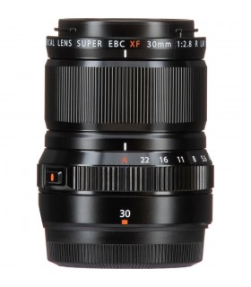 لنز فوجیفیلم مدل XF 30mm f/2.8 R LM WR Macro