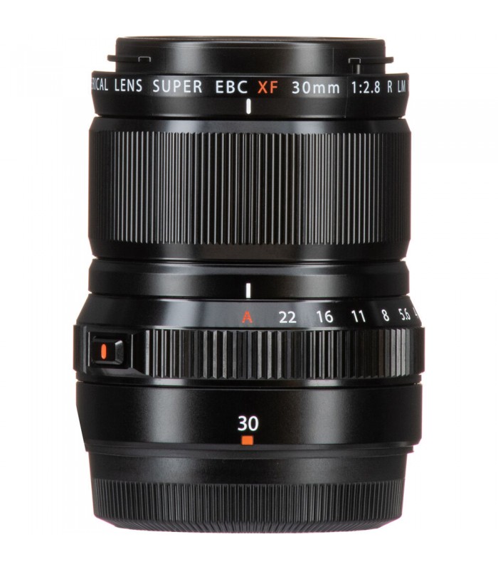 لنز فوجی‌فیلم مدل XF 30mm f/2.8 R LM WR Macro