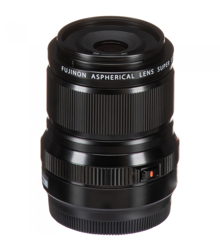 لنز فوجی‌فیلم مدل XF 30mm f/2.8 R LM WR Macro