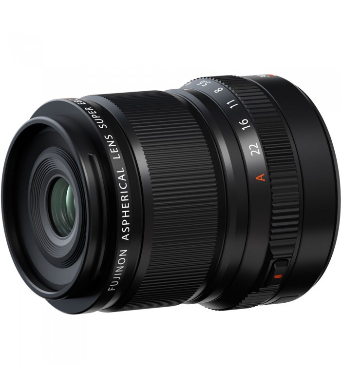 لنز فوجی‌فیلم مدل XF 30mm f/2.8 R LM WR Macro