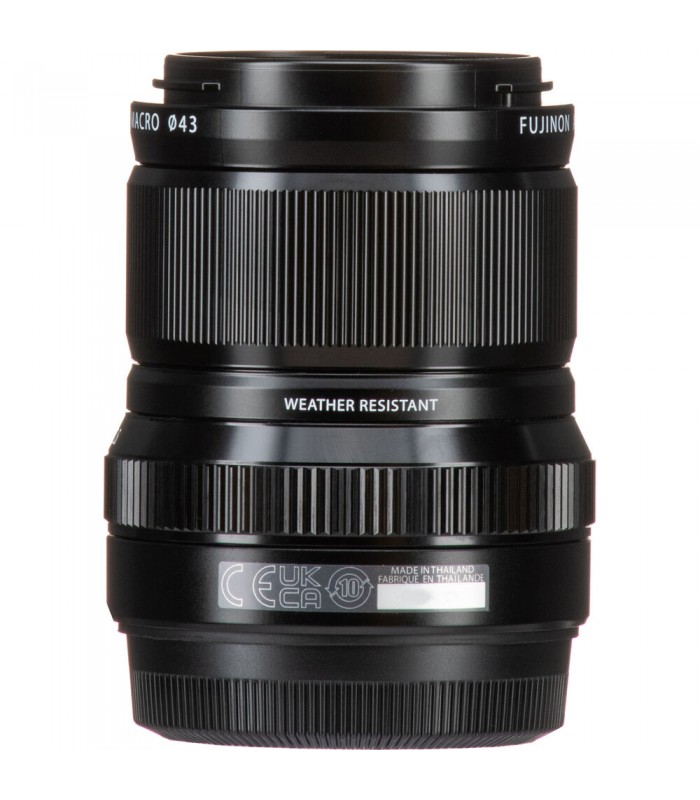 لنز فوجی‌فیلم مدل XF 30mm f/2.8 R LM WR Macro