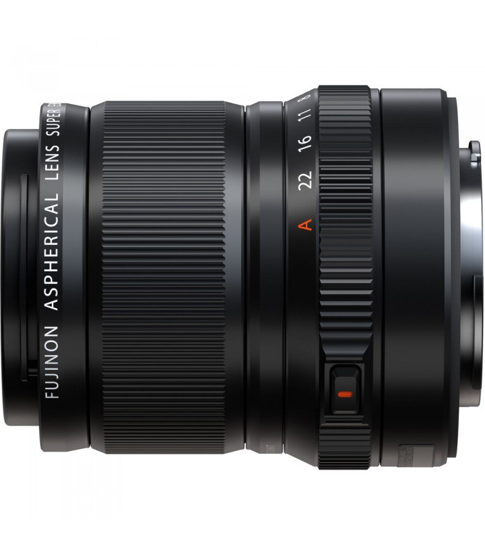 لنز فوجی‌فیلم مدل XF 30mm f/2.8 R LM WR Macro