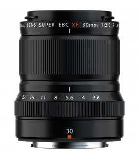 لنز فوجی‌فیلم مدل XF 30mm f/2.8 R LM WR Macro
