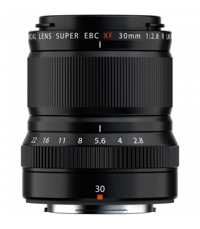 لنز فوجی‌فیلم مدل XF 30mm f/2.8 R LM WR Macro