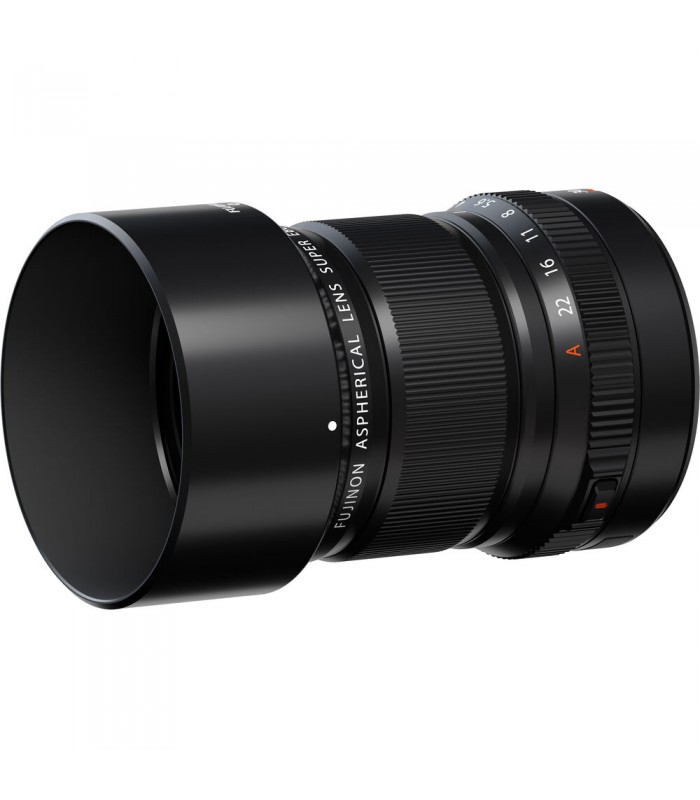 لنز فوجی‌فیلم مدل XF 30mm f/2.8 R LM WR Macro