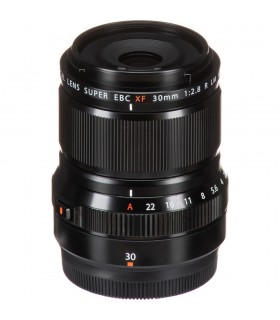 لنز فوجی‌فیلم مدل XF 30mm f/2.8 R LM WR Macro
