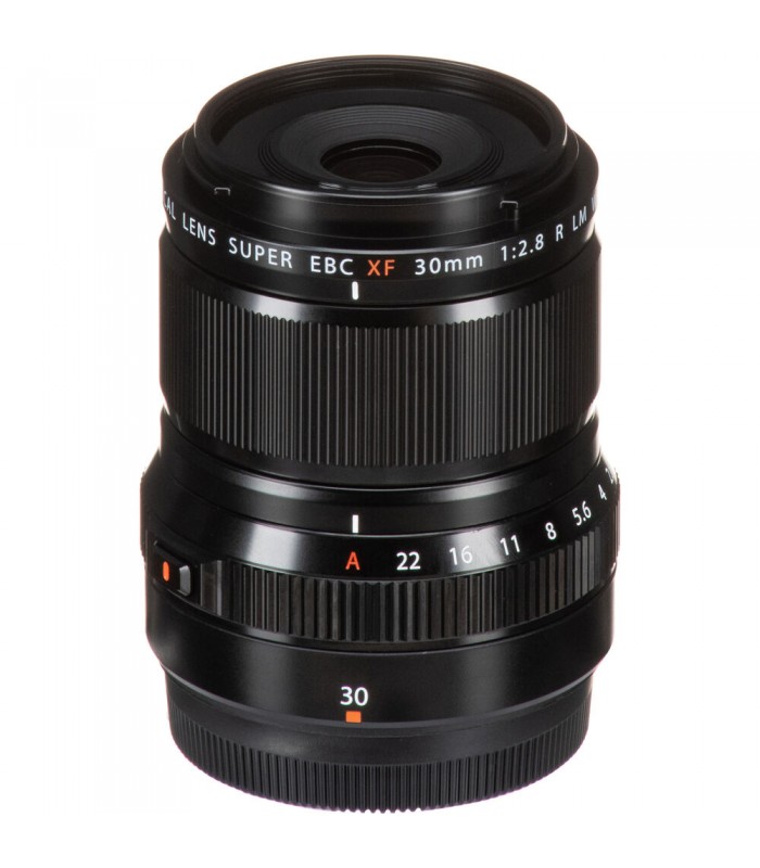 لنز فوجی‌فیلم مدل XF 30mm f/2.8 R LM WR Macro
