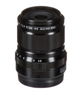 لنز فوجی‌فیلم مدل XF 30mm f/2.8 R LM WR Macro