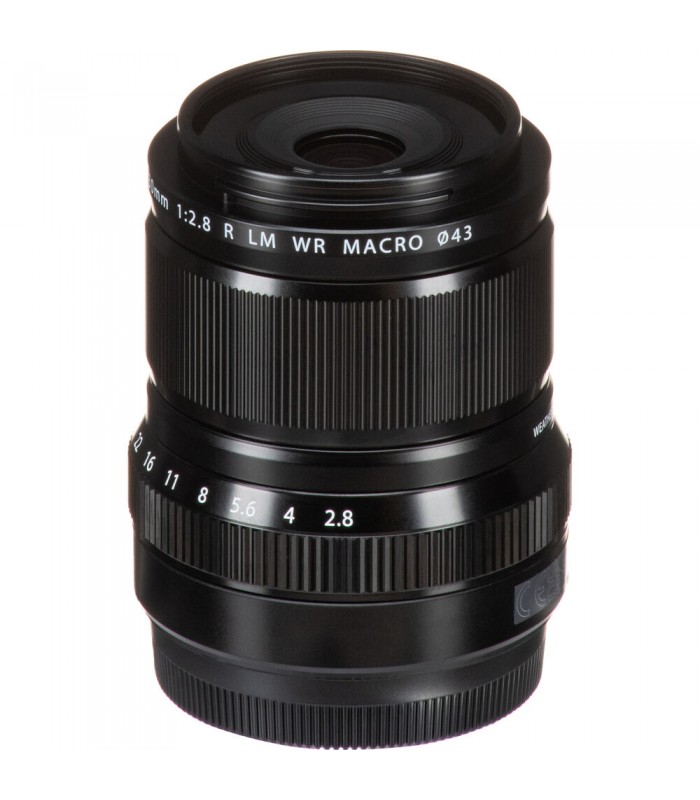 لنز فوجی‌فیلم مدل XF 30mm f/2.8 R LM WR Macro