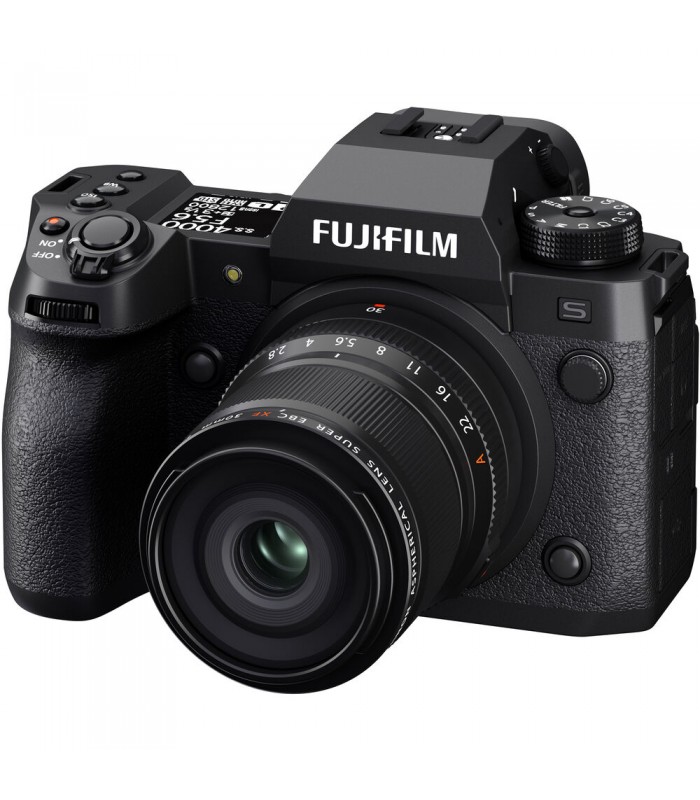 لنز فوجی‌فیلم مدل XF 30mm f/2.8 R LM WR Macro