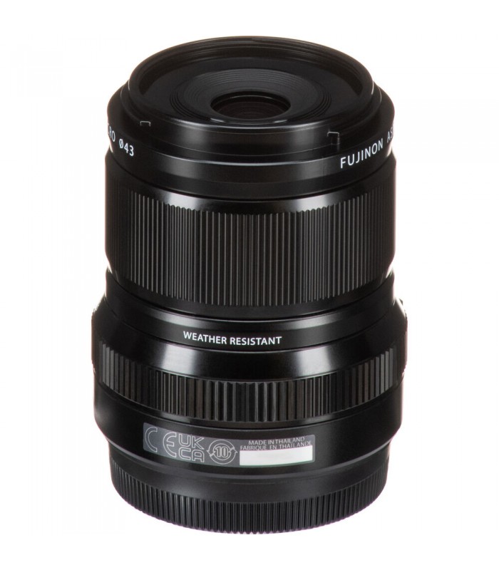 لنز فوجی‌فیلم مدل XF 30mm f/2.8 R LM WR Macro