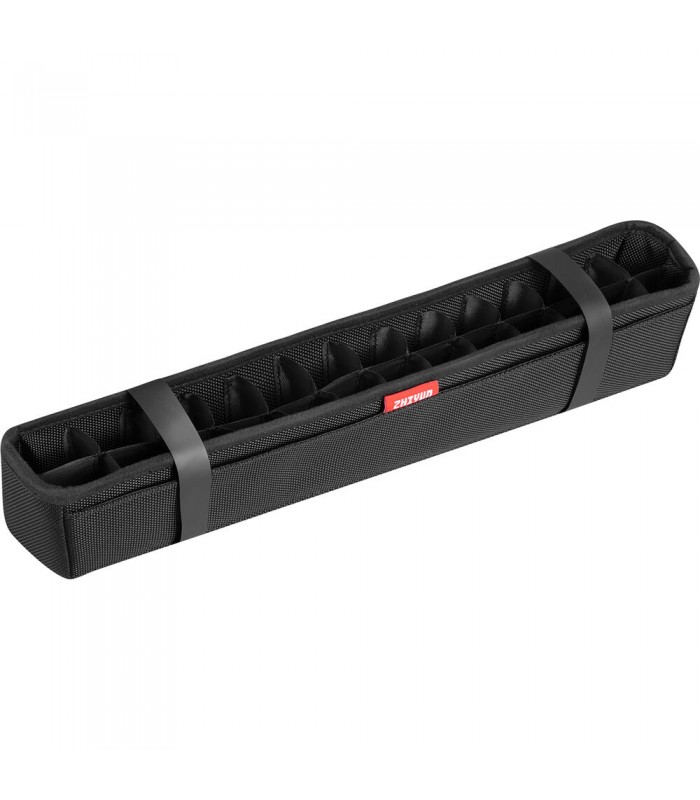 نور باتومی ژیون-تک مدل Zhiyun FIVERAY F100 RGB رنگ مشکی