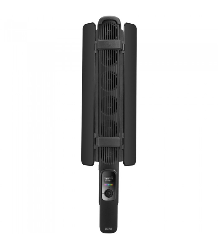 نور باتومی ژیون-تک مدل Zhiyun FIVERAY F100 RGB رنگ مشکی