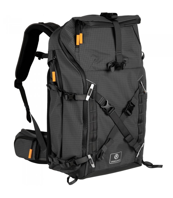کوله پشتی دوربین ونگارد مدل Vanguard VEO Active 53 رنگ خاکستری