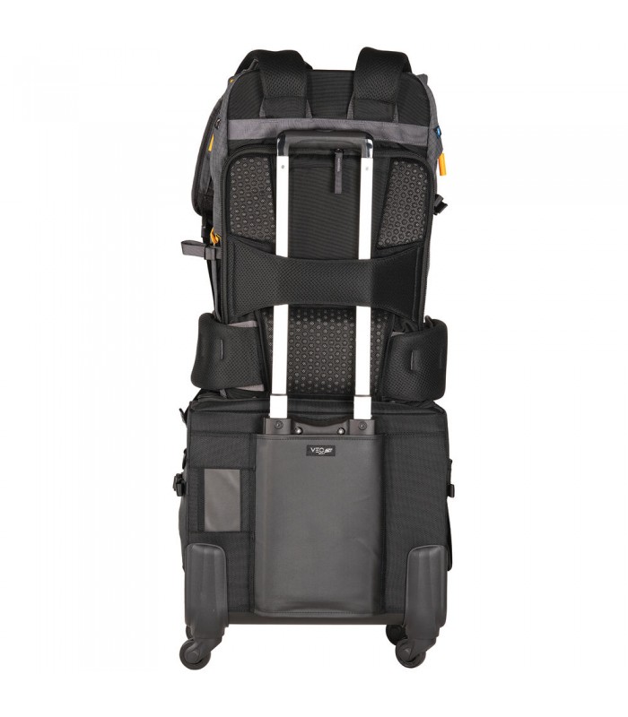 کوله پشتی دوربین ونگارد مدل Vanguard VEO Active 53 رنگ خاکستری