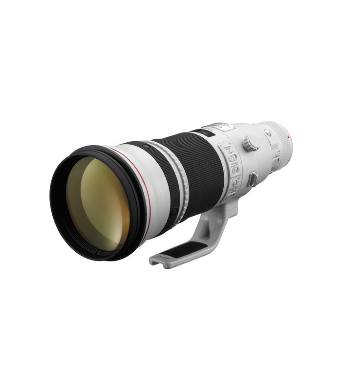 Canon EF 500mm f4L IS II USM