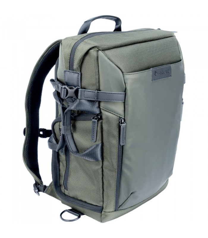 کوله پشتی دوربین ونگارد مدل Vanguard VEO Select 41 رنگ سبز