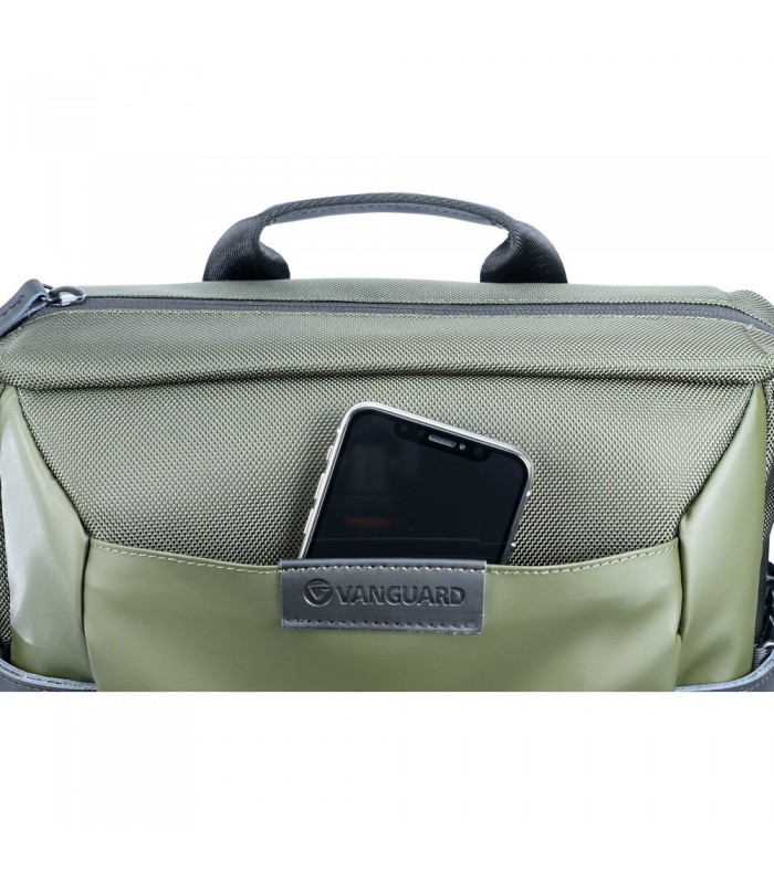 کوله پشتی دوربین ونگارد مدل Vanguard VEO Select 41 رنگ سبز