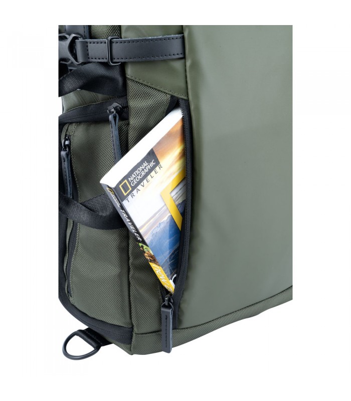 کوله پشتی دوربین ونگارد مدل Vanguard VEO Select 41 رنگ سبز