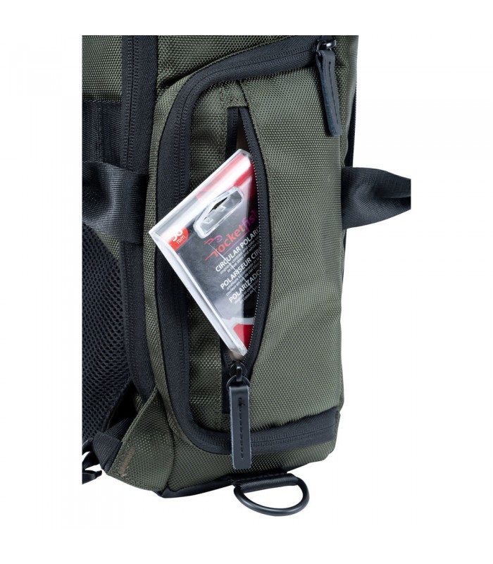 کوله پشتی دوربین ونگارد مدل Vanguard VEO Select 41 رنگ سبز