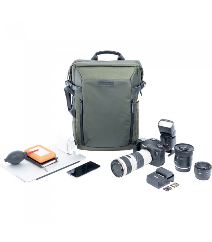 کوله پشتی دوربین ونگارد مدل Vanguard VEO Select 41 رنگ سبز