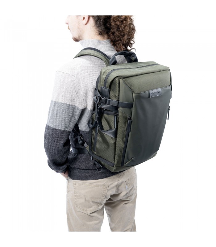 کوله پشتی دوربین ونگارد مدل Vanguard VEO Select 41 رنگ سبز