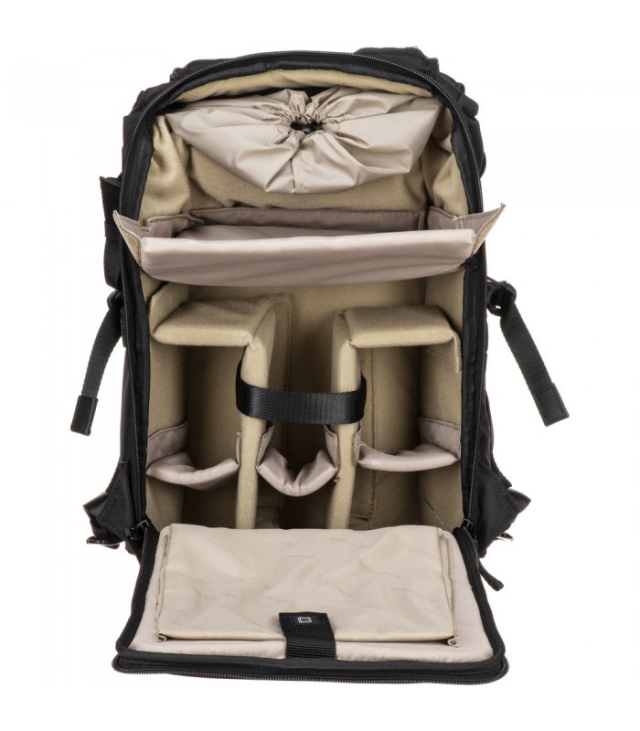 کوله پشتی دوربین ونگارد مدل Vanguard VEO GO 42M رنگ مشکی