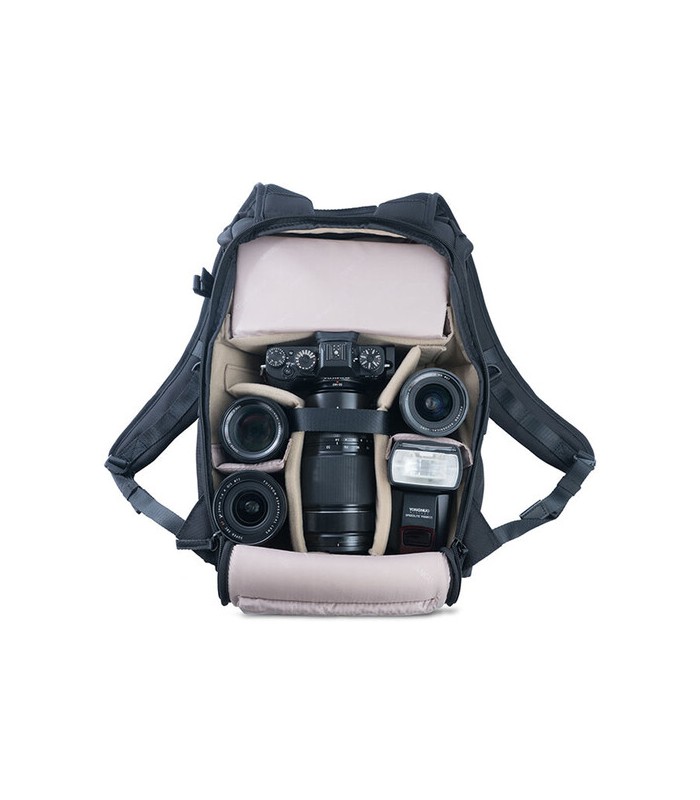 کوله پشتی دوربین ونگارد مدل Vanguard VEO GO 42M رنگ مشکی