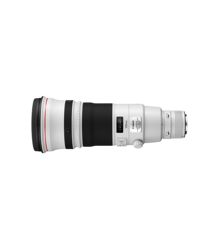 Canon EF 500mm f4L IS II USM