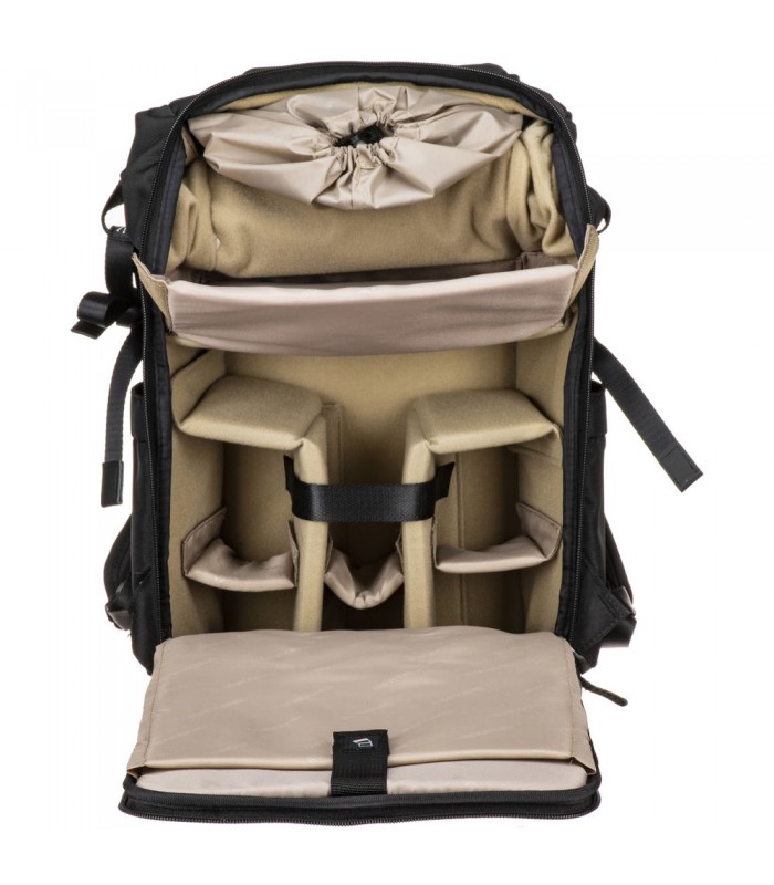 کوله پشتی دوربین ونگارد مدل Vanguard VEO GO 46M رنگ مشکی