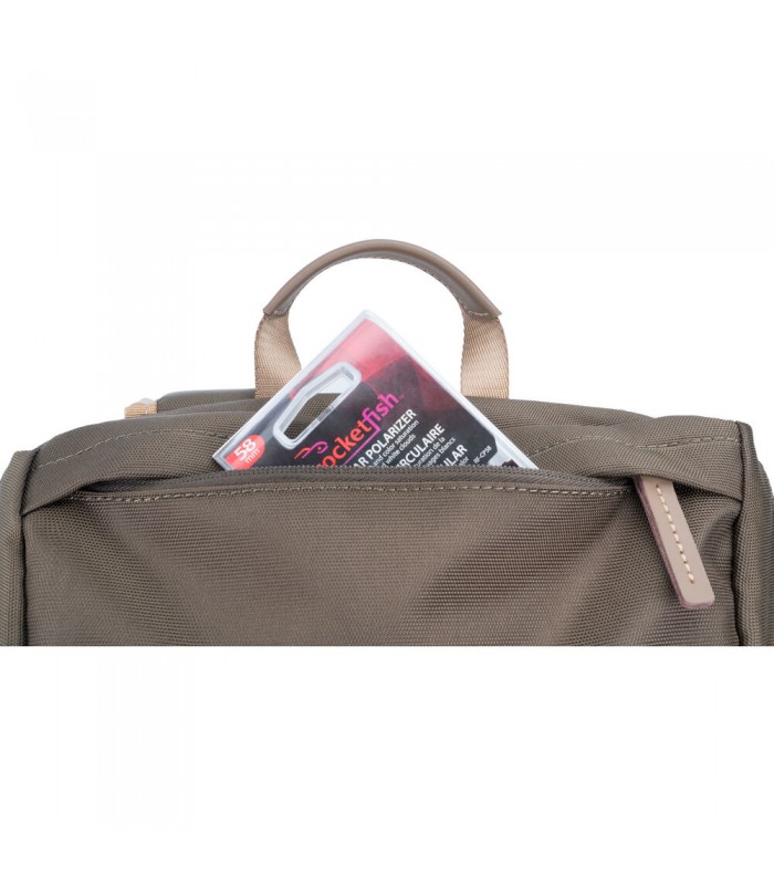 کوله پشتی دوربین ونگارد مدل Vanguard VEO GO 46M رنگ مشکی