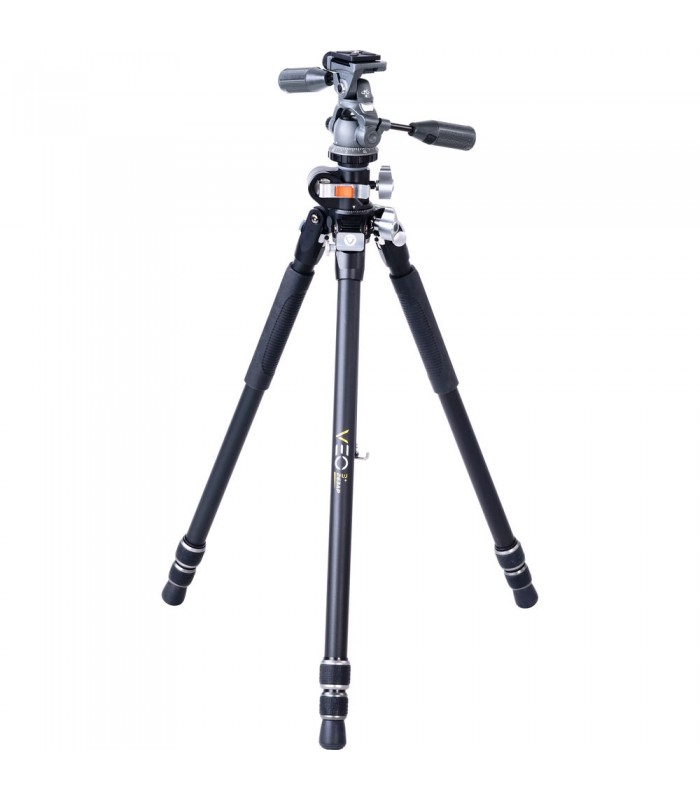 سه‌پایه ونگارد مدل Vanguard VEO 3+ 263AP همراه با پن هد VEO 2 PH-38