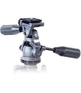 سه‌پایه ونگارد مدل Vanguard VEO 3+ 263AP همراه با پن هد VEO 2 PH-38